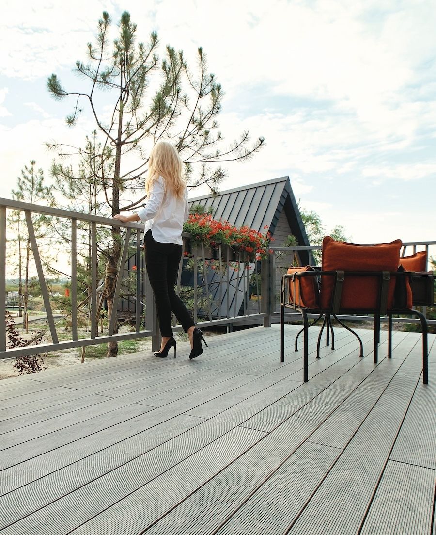 Terrazza sul tetto – Bruggan