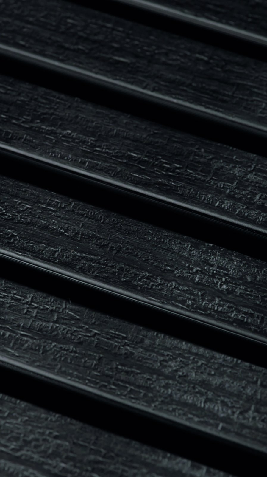 Burned Wood – dettaglio rhombus